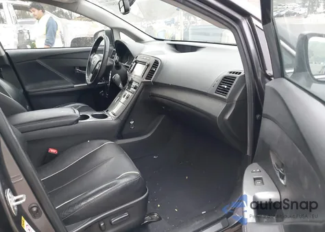 2013 Toyota Venza Xle from USA, damaged, VIN 4T3ZA3BB4DU079517